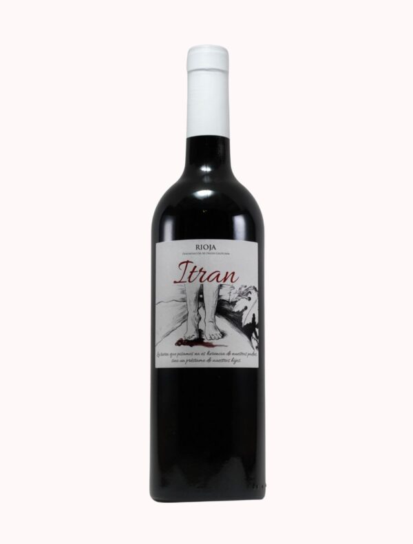 Vino Itran 2021 – Martínez Palacios (DOCa. Rioja)