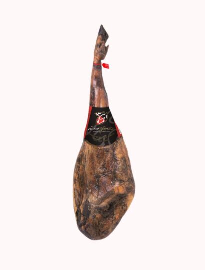 Jamón Ibérico de bellota - Víctor Gómez (D.O. Guijuelo)