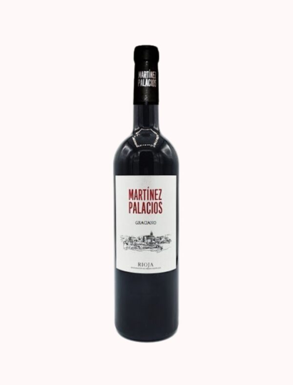 Vino Graciano 2019 – Martínez Palacios (DOCa. Rioja)